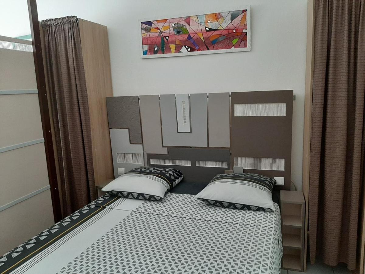 Appartement Callebasse カイエンヌ エクステリア 写真