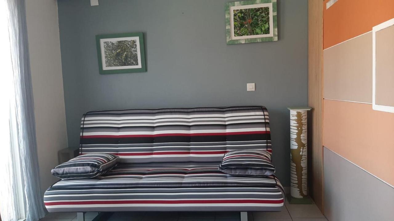 Appartement Callebasse カイエンヌ エクステリア 写真